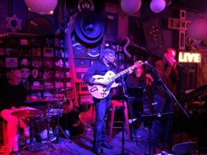 The WirePilots at Joe's Cafe